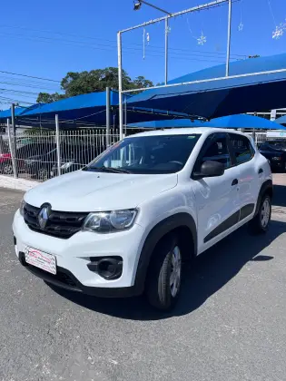 RENAULT KWID 1.0 12V SCE FLEX ZEN MANUAL RENAULT KWID 1.0 12V SCE FLEX ZEN MANUAL
