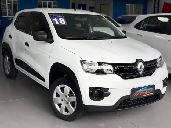 RENAULT KWID 1.0 12V SCE FLEX ZEN MANUAL