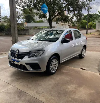 RENAULT LOGAN 1.0 12V SCE FLEX ZEN MANUAL