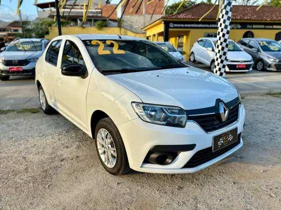 RENAULT LOGAN 1.0 12V SCE FLEX ZEN MANUAL