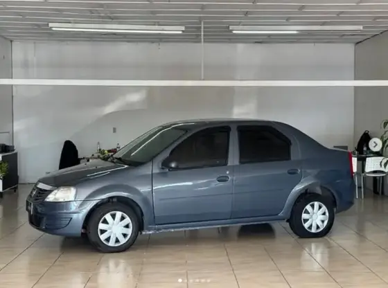 RENAULT LOGAN 1.0 EXPRESSION 16V FLEX 4P MANUAL