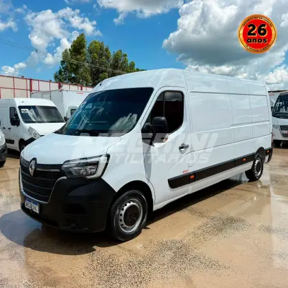 RENAULT MASTER 2.3 DCI DIESEL EXTRA FURGÃO L3H2 3P MANUAL RENAULT MASTER 2.3 DCI DIESEL EXTRA FURGÃO L3H2 3P MANUAL