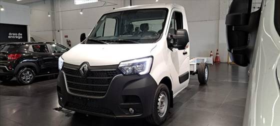 RENAULT MASTER 2.3 DCI DIESEL CHASSI-CABINE L2H1 2P MANUAL