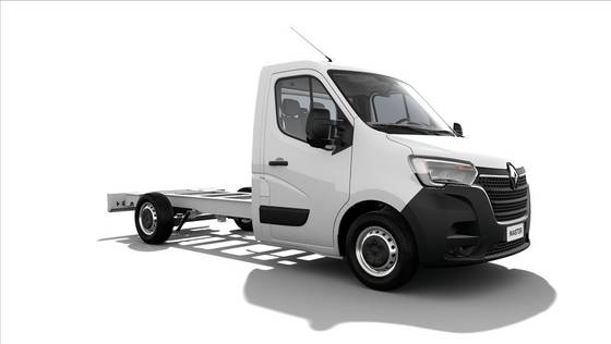 RENAULT MASTER 2.3 DCI DIESEL CHASSI-CABINE L2H1 2P MANUAL