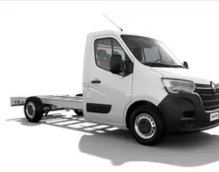 RENAULT MASTER 2.3 DCI DIESEL CHASSI-CABINE L2H1 2P MANUAL RENAULT MASTER 2.3 DCI DIESEL CHASSI-CABINE L2H1 2P MANUAL