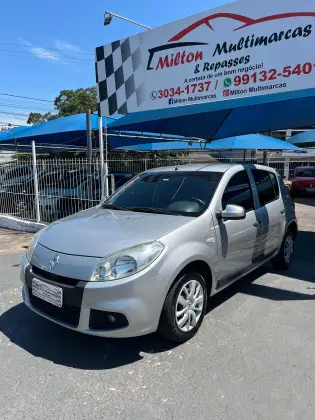RENAULT SANDERO 1.0 EXPRESSION 16V FLEX 4P MANUAL