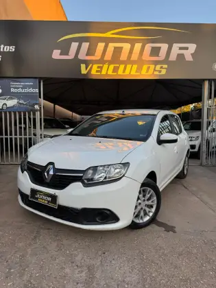 RENAULT SANDERO 1.6 16V SCE FLEX EXPRESSION MANUAL