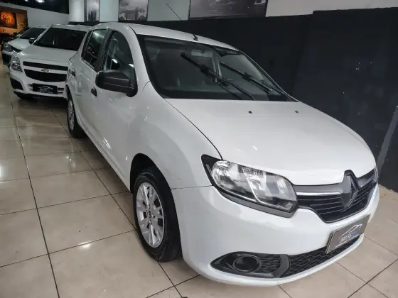 RENAULT SANDERO 1.6 16V SCE FLEX EXPRESSION MANUAL
