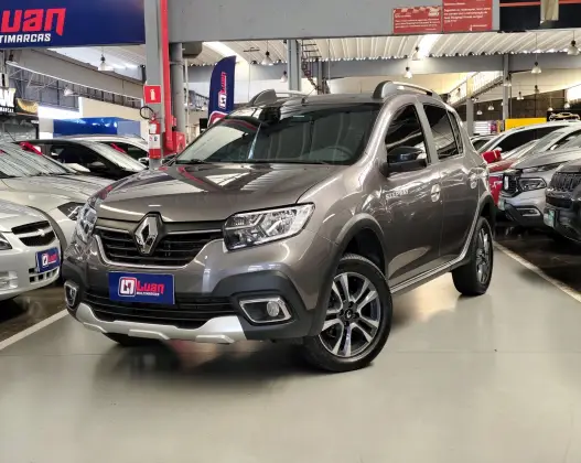 RENAULT STEPWAY 1.6 16V SCE FLEX ICONIC X-TRONIC
