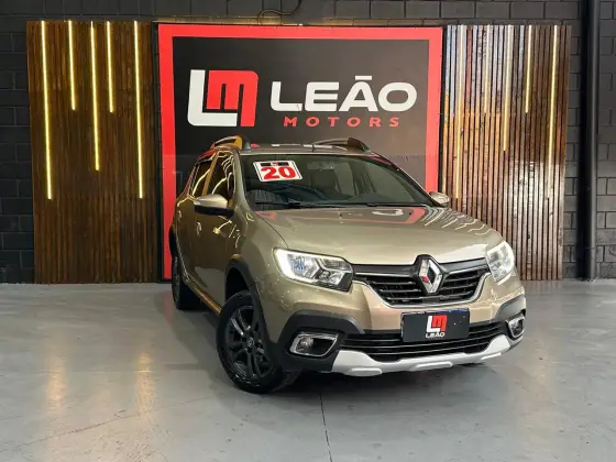 RENAULT STEPWAY 1.6 16V SCE FLEX INTENSE X-TRONIC