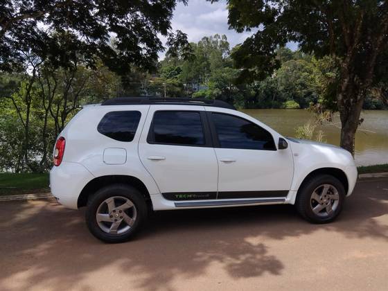 RENAULT DUSTER 2.0 TECH ROAD II 4X2 16V FLEX 4P MANUAL