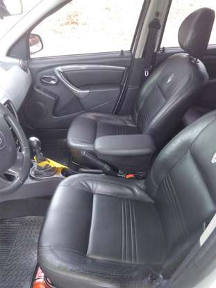 RENAULT-DUSTER-2.0 TECH ROAD II 4X2 16V FLEX 4P MANUAL RENAULT-DUSTER-2014