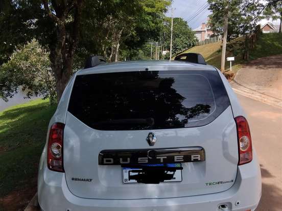 RENAULT-DUSTER-2.0 TECH ROAD II 4X2 16V FLEX 4P MANUAL RENAULT-DUSTER-2014