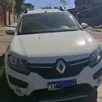 RENAULT SANDERO 1.6 STEPWAY 8V FLEX 4P MANUAL RENAULT SANDERO 1.6 STEPWAY 8V FLEX 4P MANUAL