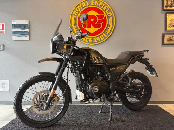 ROYAL ENFIELD HIMALAYAN 