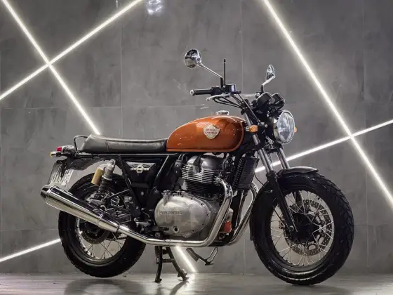 ROYAL ENFIELD INTERCEPTOR 