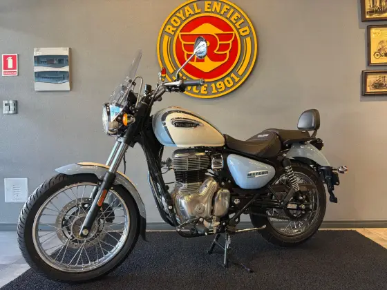 ROYAL ENFIELD METEOR 350 AURORA ROYAL ENFIELD METEOR 350 AURORA