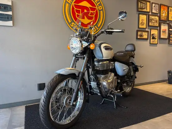 ROYAL ENFIELD-METEOR 350 AURORA-2026