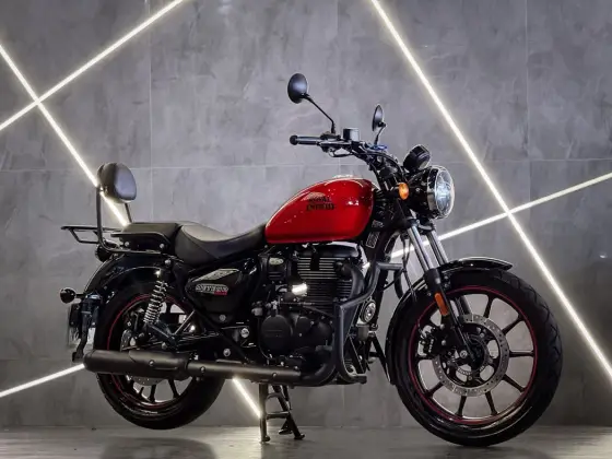 ROYAL ENFIELD METEOR 350 FIREBALL 