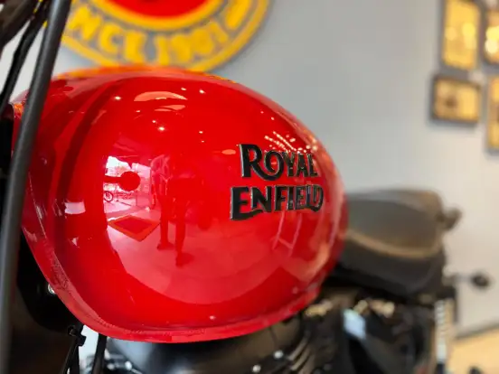 ROYAL ENFIELD-METEOR 350 FIREBALL-2024