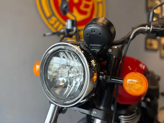 ROYAL ENFIELD-METEOR 350 FIREBALL-2024