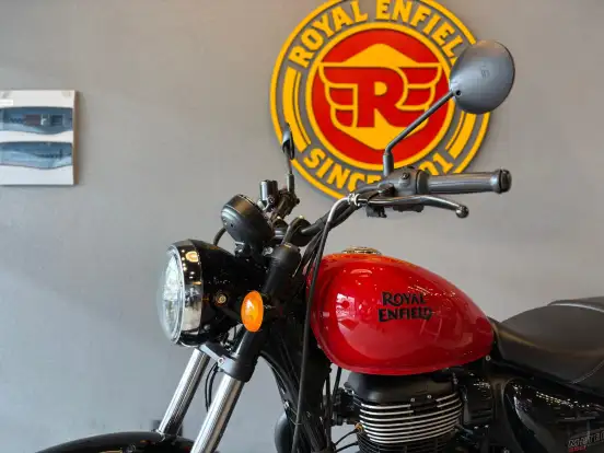 ROYAL ENFIELD-METEOR 350 FIREBALL ROYAL ENFIELD-METEOR 350 FIREBALL-2024