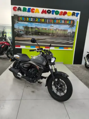 SHINERAY IRON 250 