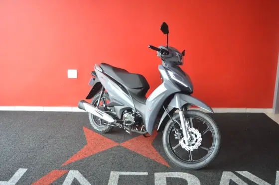 SHINERAY RIO 125 