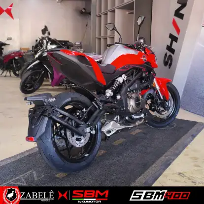 SHINERAY-SBM 400 S-2025