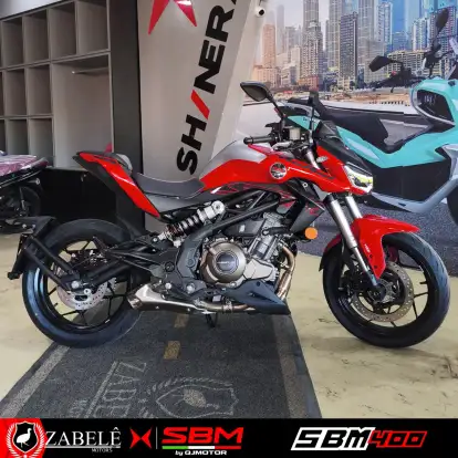 SHINERAY-SBM 400 S-2025