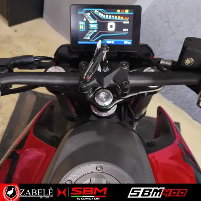 SHINERAY-SBM 400 S-2025