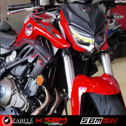 SHINERAY-SBM 400 S-2025