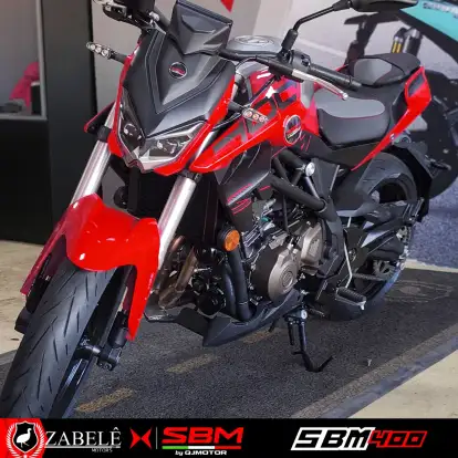 SHINERAY-SBM 400 S-2025