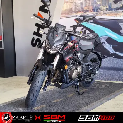 SHINERAY SBM 400 S 