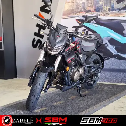 SHINERAY-SBM 400 S-2025