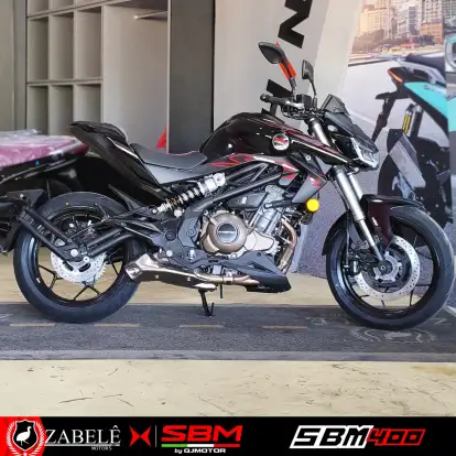 SHINERAY-SBM 400 S-2025
