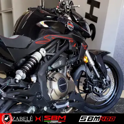 SHINERAY-SBM 400 S-2025