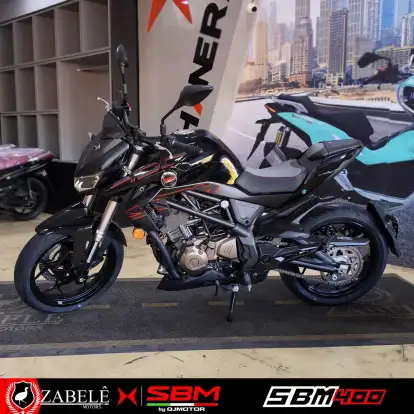 SHINERAY-SBM 400 S-2025