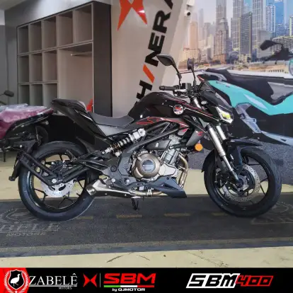 SHINERAY-SBM 400 S-2025