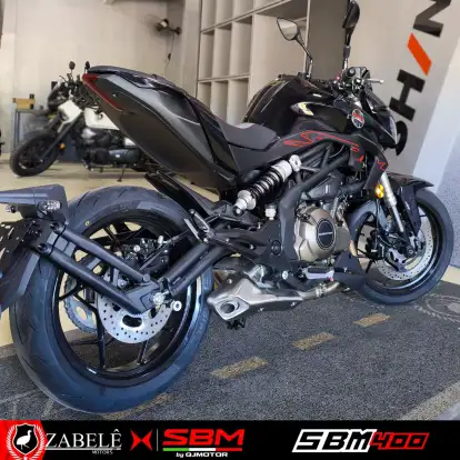 SHINERAY-SBM 400 S-2025