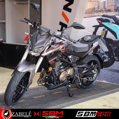 SHINERAY SBM 400 S 