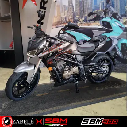 SHINERAY-SBM 400 S-2025