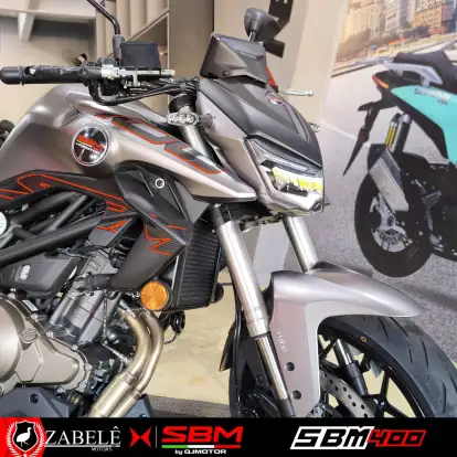 SHINERAY-SBM 400 S-2025