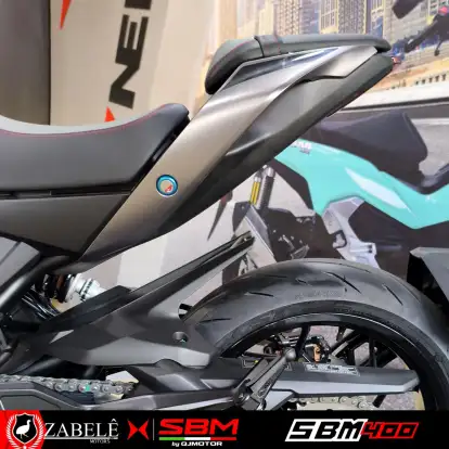SHINERAY-SBM 400 S-2025