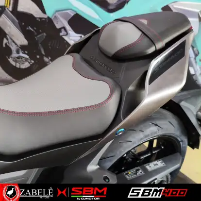 SHINERAY-SBM 400 S-2025