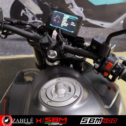SHINERAY-SBM 400 S-2025
