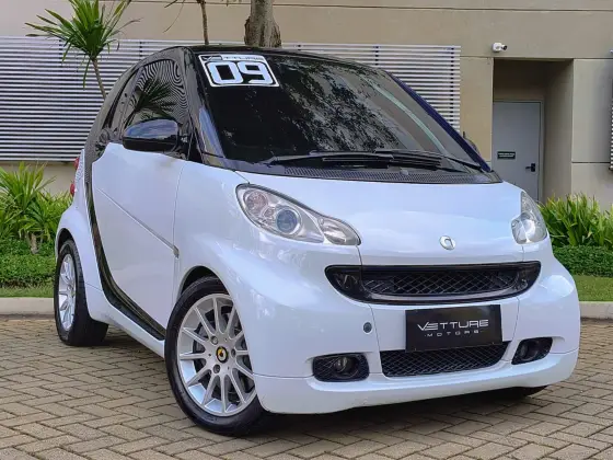 SMART FORTWO 1.0 COUPÉ 3 CILINDROS 12V GASOLINA 2P AUTOMÁTICO