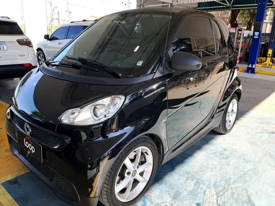 SMART FORTWO 1.0 MHD COUPÉ 3 CILINDROS 12V GASOLINA 2P AUTOMÁTICO