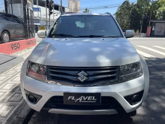 SUZUKI GRAND VITARA 2.0 4X2 16V GASOLINA 4P AUTOMÁTICO