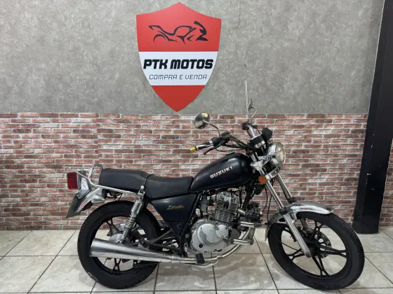 SUZUKI INTRUDER 125 